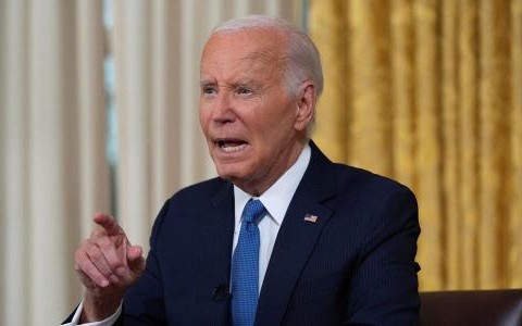乔·拜登推出重要计划：改革最高法院与取消总统豁免权